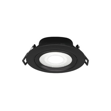 DanceLight 9.5CM 8W 浩克崁燈 6入組