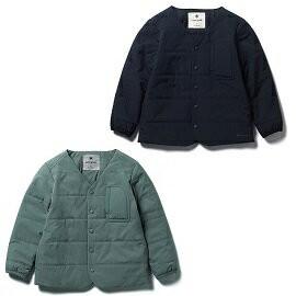 [ Snow Peak ] 兒童 彈性保暖開襟外套  / SW-24AK001