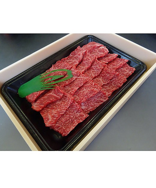 NIIGATA 越品 ニイガタ エッピン やま信 村上牛カルビ 300g 肉