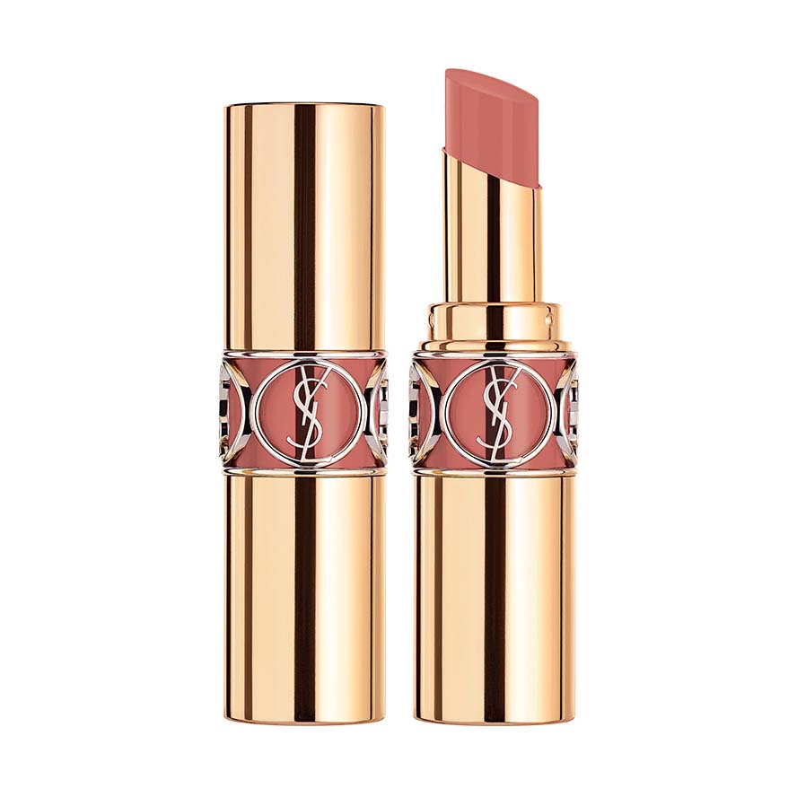 YSL 情挑誘光水唇膏[150 焦糖慕斯]推薦| YSL Beauty Taiwan 官方 