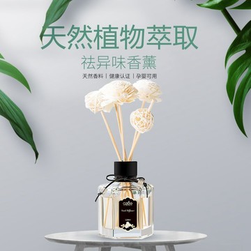 🔶台灣發貨🔶家用室內房間空氣清新劑家用臥室持久香薰廁所除臭無火香薰清香劑流星