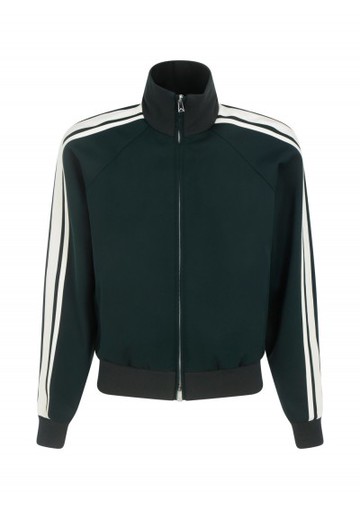 Bottega Veneta - Tracksuit Jacket - Mens - Green