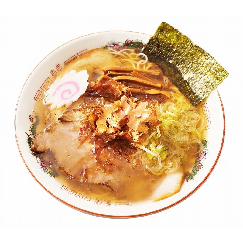 ノベルティ 記念品　福島ラーメンうろた・くをん 食べ比べ　 のし お礼