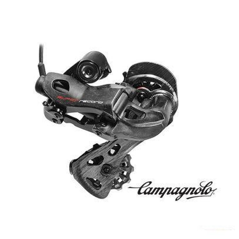 夏トクSALE)カンパニョーロ(CAMPAGNOLO) スーパーレコード EPS V4 リアディレーラー(12S)RD19-SR12EPS |  LINEショッピング