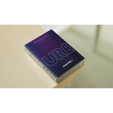 【USPCC撲克】Playing Arts Future Edition Chapter 1 撲克 S103050989