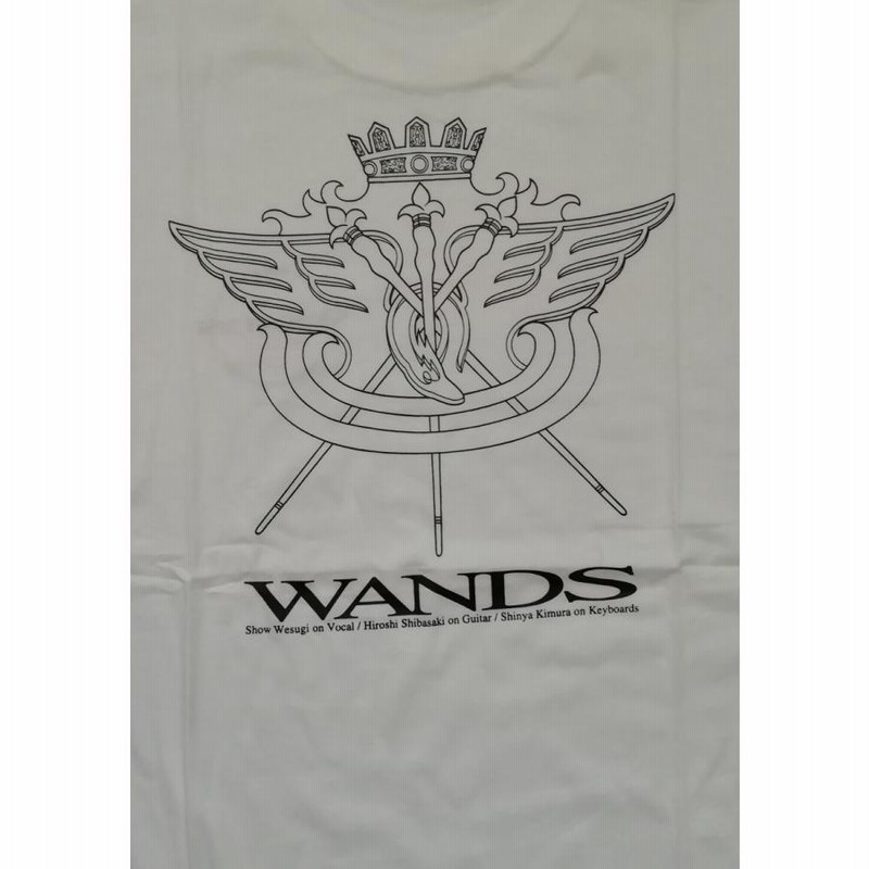 WANDS 2020年ライブTシャツ☆未開封☆ Lサイズ - メルカリ