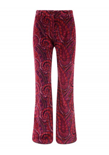 True Royal - Sandy Pants - Womens - Red