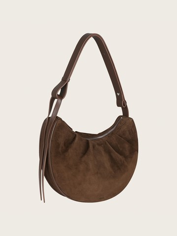 Bread Suede Bag