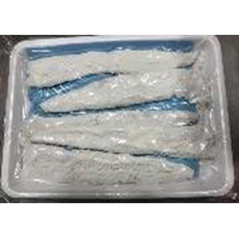 三浦水産　銀穴子開き(粉付)　40g×10尾