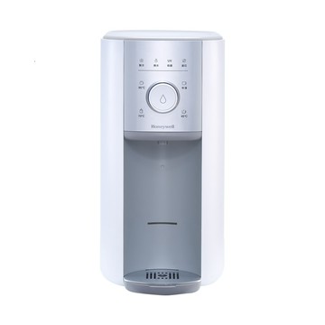 Honeywell 美國 太空人旋鈕式RO濾淨瞬熱飲水機-銀河白 WSRO-601-TW (開飲機 RO開飲機) 福利品A