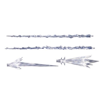 BANDAI BUILDERS PARTS 改造配件 MS特效件01  1套