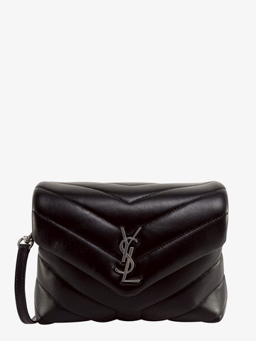 Loulou toy matelassé leather shoulder bag - SAINT LAURENT - gender_Woman