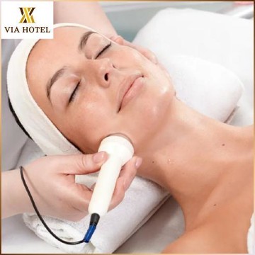 三重丰居微風SPA【Breeze SPA Massage】110分鐘-臉部晶透亮白美肌護理+撥筋護理(MO25)