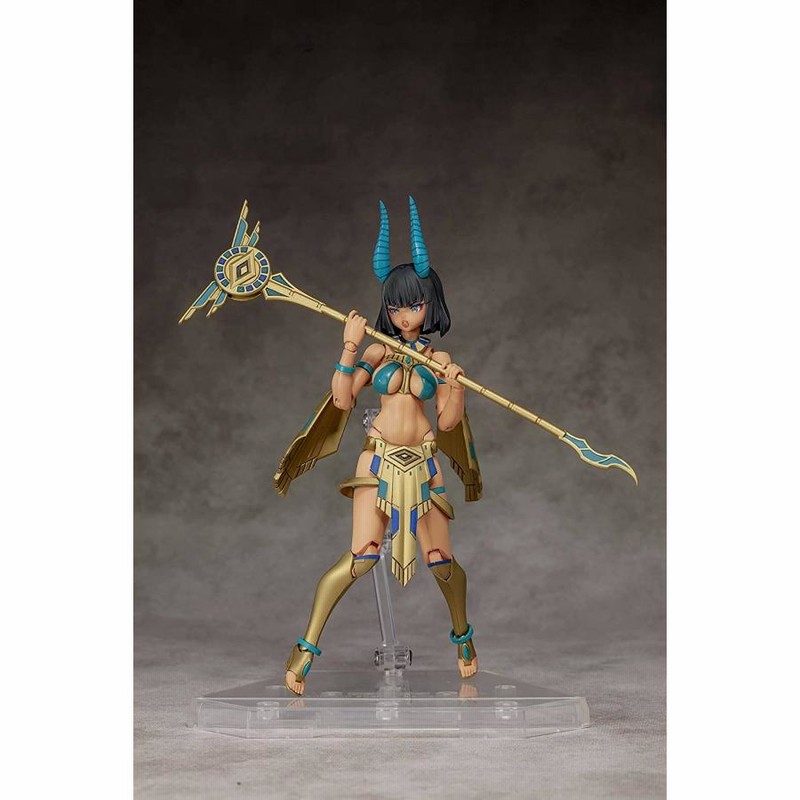アルファマックス DarkAdvent Undeaddress アイシス STD ver