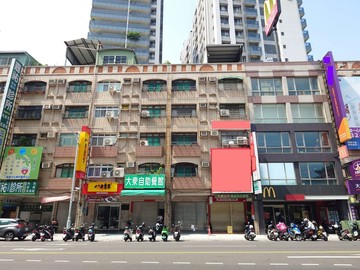 一心路黃金店面 — 投資首選金雞母｜高雄市前鎮區一心一路