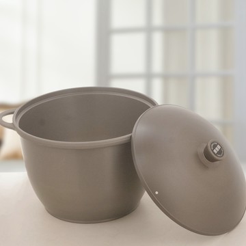 UNICOOK 優樂 日式一體成型厚釜鍋(18cm)