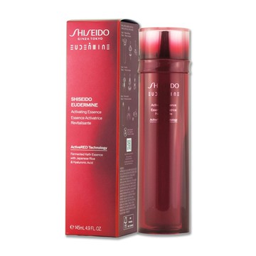 (即期品)SHISEIDO 資生堂 紅色活酵超導奇蹟露 145ml(效期至2026年01月)