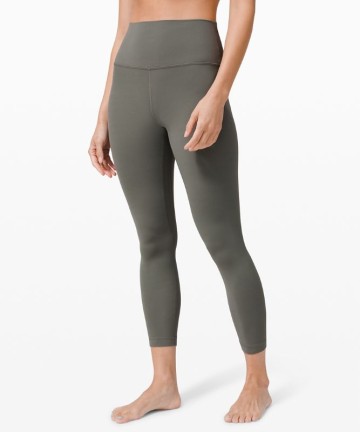 BNWT Lululemon Fast & Free and InStill leggings, asia fit XS 24