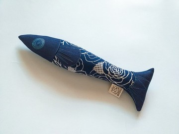 藍玫瑰秋刀魚2.0進階版貓草包