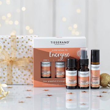 活力三步驟超值感受組 3-STEP RITUAL TO ENERGIS