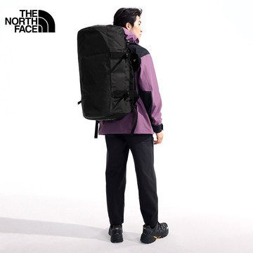 【The North Face】男/女 背提兩用可收納旅行包-NF0A52SA53R