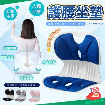 🌟桃園秒出貨🌟護腰坐墊 靠背坐墊 減壓坐墊 護脊坐墊 坐墊靠墊 椅墊靠背 座墊 坐墊 正脊坐墊 矯正坐墊