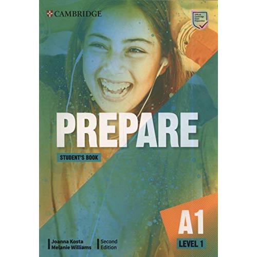 Prepare Level Student s Book