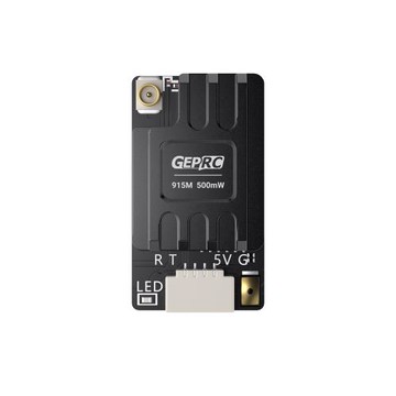 GEPRC格普 ELRS Nano 915M PA500 FPV 接收機 穿越機長T天線配件
