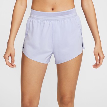 NIKE AS W NK ARSWFT DFADVMR3INSHORT 女運動短褲 紫-FN2329057