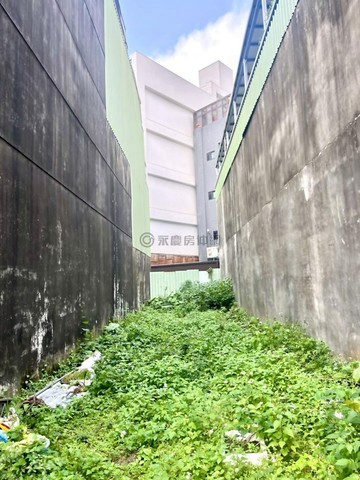 龍潭市心運動公園麥當勞後小坪數建地｜桃園市龍潭區中山段