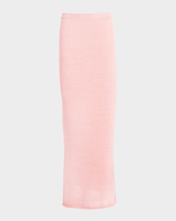 Kora Knit Maxi Skirt
