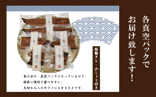 23-1041．3ヵ月連続＜四万十食品＞うなぎ蒲焼きざみ20袋(合計900ｇ)／Ｋ20