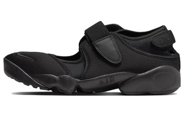 NIKE AIR RIFT TRIPLE BLACK WOMENS