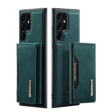 適用于三星Galaxy S24 S23  S22 Ultra手機皮套S24 Plus磁吸分體錢包Samsung S23+手機殼車載S23FE