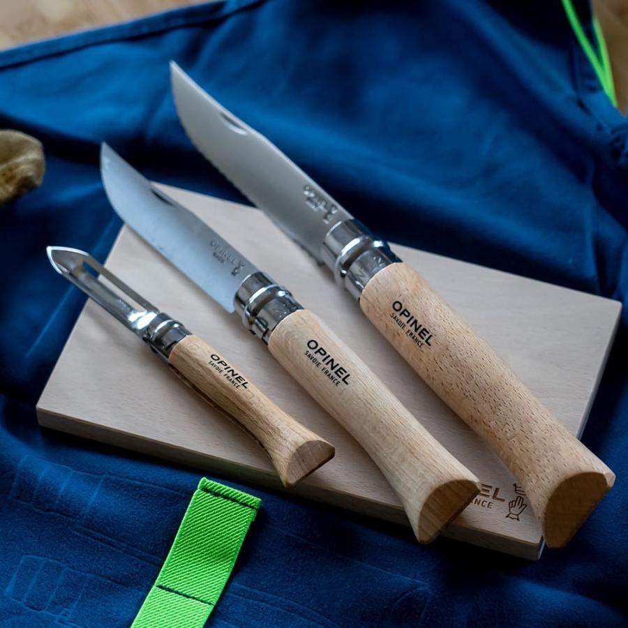 OPINEL オピネル ノマドクッキングキット ナイフ