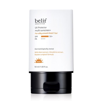 belif UV Protector Multi Sunscreen 50mL