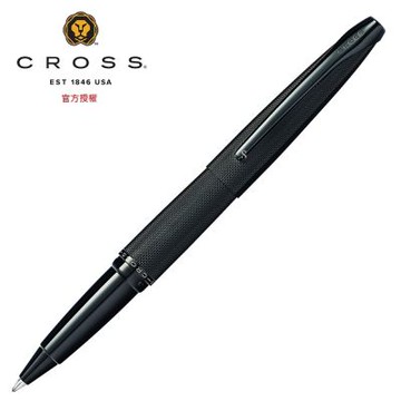 CROSS ATX系列 PVD 鋼珠筆 啞黑/玫瑰金/啞鉻/鈦灰 885-41/885-42/885-43/885-46