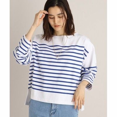 The Shop Tk 別注バスクボーダープルオーバー 通販 Lineポイント最大get Lineショッピング