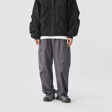 TopBasics Adventure 系列六口袋機能褲