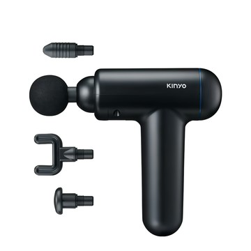 Kinyo 深層舒緩筋膜槍 FG79  黑色  1組