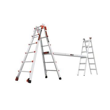 Little Giant 小巨人配件TRESTLE BRACKET REVOLUTION/XTREME/LEVELER/VELOCITY  26999橋接架 (萬用梯第二代及含自動腳適用)