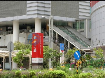 R16高鐵核心/匯聚三百貨科技之心5樓三角窗金店｜高雄市左營區文學路