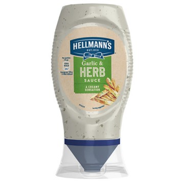 Hellmanns  巴西利蒜香醬