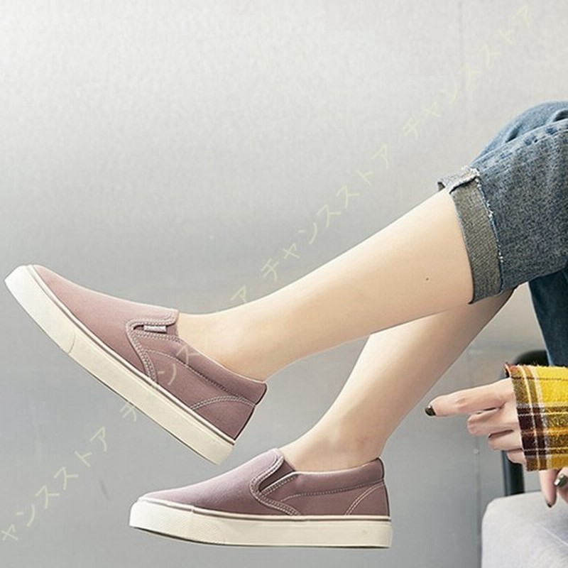 厚底 スニーカー スリッポン 通気性 スリッポン レディース 歩きやすい 黒 疲れない スリッポンレディース 春夏秋冬 白 カジュアル 厚底スニーカー 通販 Lineポイント最大get Lineショッピング