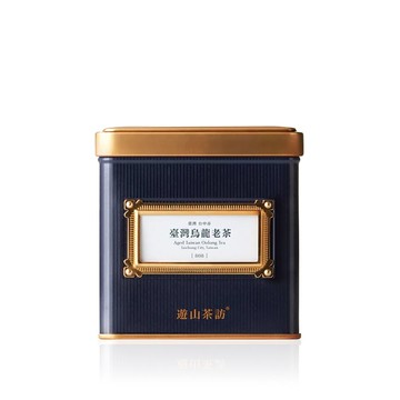 遊山茶訪｜808 臺灣烏龍老茶