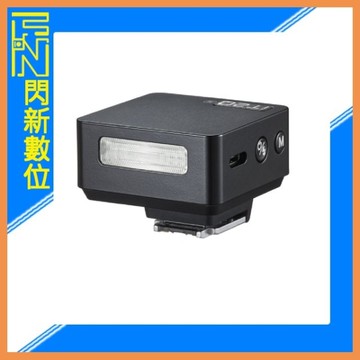 預訂！Godox 神牛 iT20 R TTL 自動閃光 小型 機頂閃光燈(黑色，公司貨)適用RICOH 理光 GR3 GR3X GR4