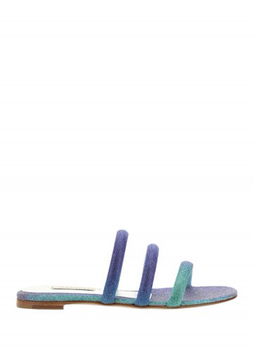 Casadei - Hollywood Sandals - Womens - Blue