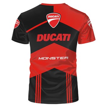 外貿男士透氣T恤2021夏季潮流圓領體恤半袖數碼印花運動休閑短袖