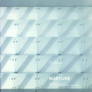 BNIM Architects: Nurture -9780979380112 絕版英文設計書 [建築人設計人的店-上博圖書]