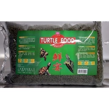雅柏鮮晏烏龜飼料 便宜飼料 公園飼料 水龜飼料 澤龜飼料 網拍最便宜